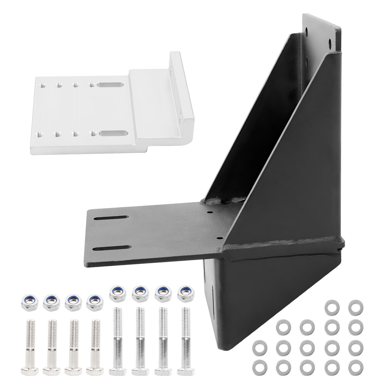 1810225 Pontoon Edge Mount Kit for Talon Shallow Water Anchor Steel Mount