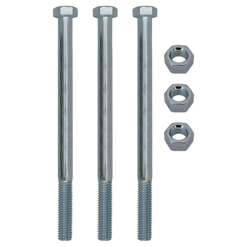 Spindle Blade Bolt Hex Nut 5-8 11x9 1 2 for SCAG Mower 04001 41 04020 09