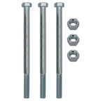 Spindle Blade Bolt Hex Nut 5-8 11x9 1 2 for SCAG Mower 04001 41 04020 09