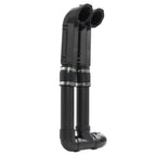 Snorkel Kit For Honda Pioneer 500 2015 2022 Clamp On Plastic Abs Pvc