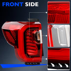 85150719 Brake LED Taillight Assembly for GMC Acadia 2020 2023 SL SLE Driver