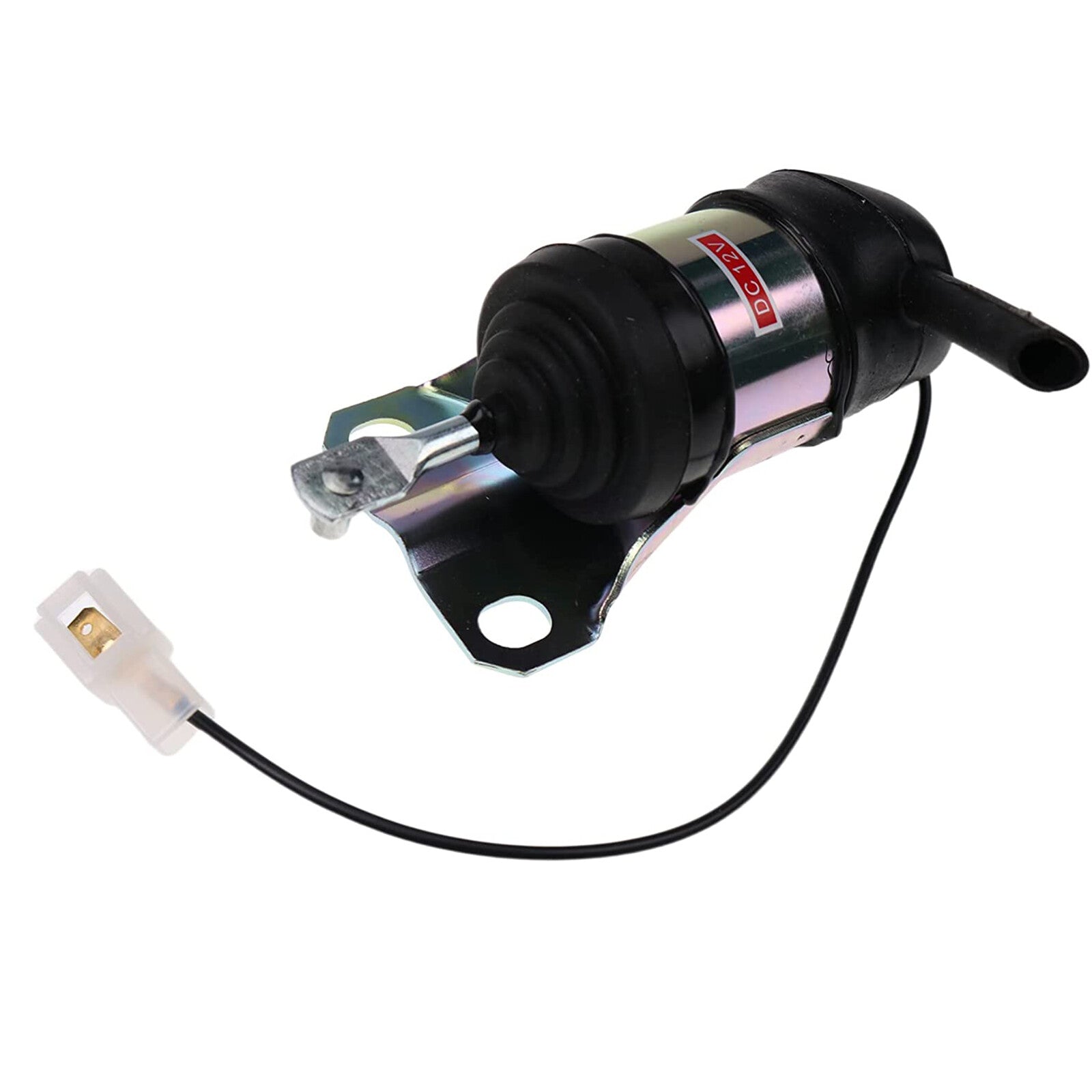 1547160010 0526001001 12V Fuel Solenoid for Kubota B1250 B1750 L2250 L2650 L3010