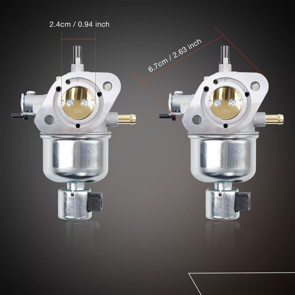MIA10591 Carburetor Kit For John Deere X300 X300R X304 Series Tractor
