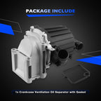 21373547 Crankcase Ventilation Filter Separator & Gasket 20532891 For Volvo D13
