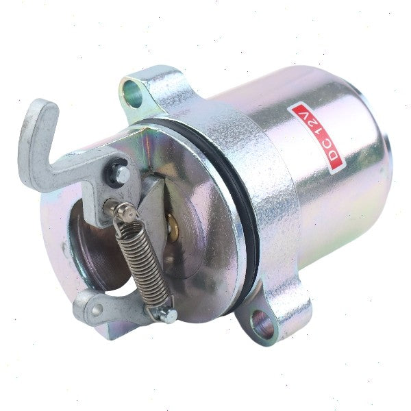 6686715 Fuel Shut Off Solenoid for Bobcat A220 A300 442 864 863 873 883 S250 T200