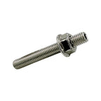 Stainless Exhaust Manifold Stud Kit for Ford 6.8L V10 One Side 10 Pcs