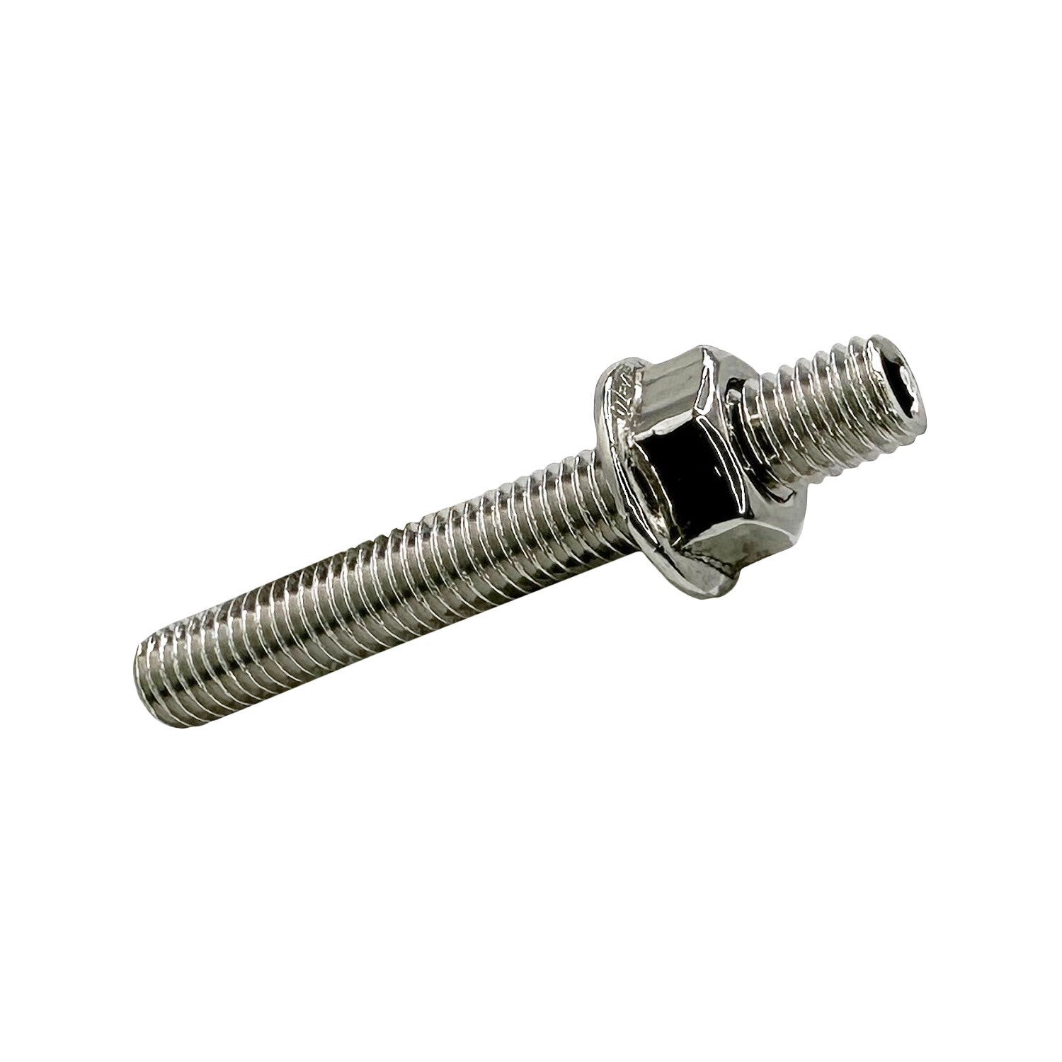 Stainless Exhaust Manifold Stud Kit for Ford 6.8L V10 One Side 10 Pcs