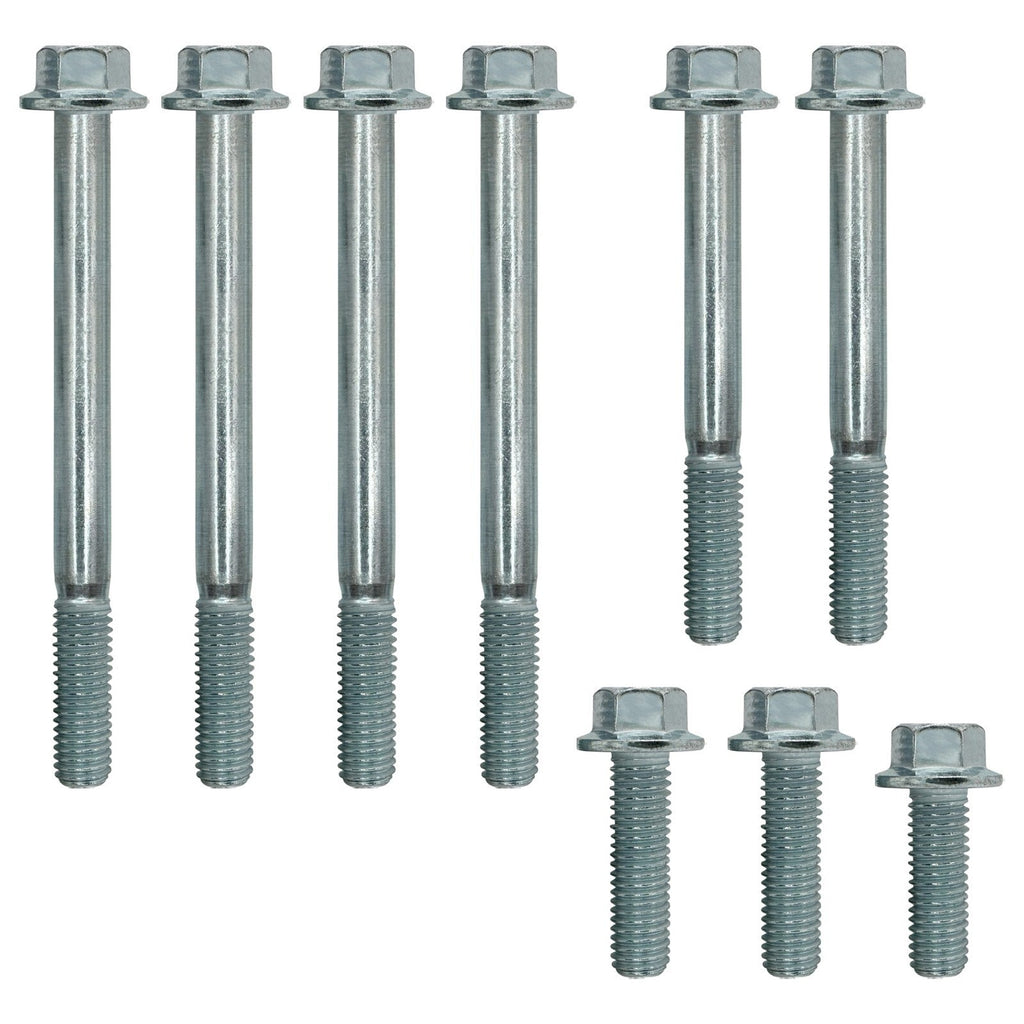 Alternator And Power Steering Bracket Bolt Kit For GM LS Engines 99 14 Silverado