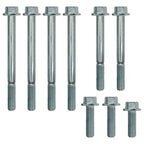 Alternator And Power Steering Bracket Bolt Kit For GM LS Engines 99 14 Silverado