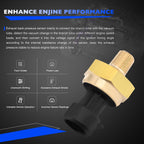 7.3 EBP Exhaust Back Pressure Tube Sensor Wire Harness For 96-03 Ford F59 F250