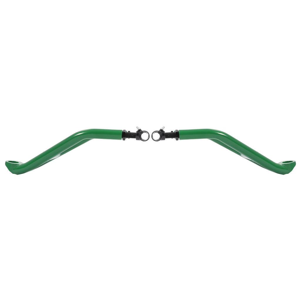 4PCS High Clearance Front A Arms Set for Kawasaki Teryx 4 800 2012 2024 Green