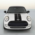 4 Inch Vinyl Bonnet Boot Rally Racing Stripe Decal Kit for Mini Cooper S