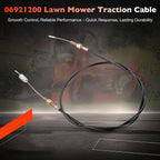 06921200 Traction Cable for Ariens 907254 911042 911046 911047 911044 911045