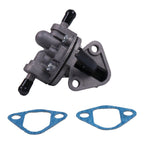 Fuel Pump W/ Gasket 15821-52030 For Kubota Engine WG600 WG752 WG750 D950 Z482