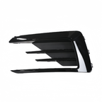 Front Bumper Fog Light Cover Grille For 2016-2019 VW Passat R-LINE Left Driver