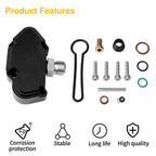 6.0L Powerstroke Spring Kit Upgrade for Ford F250 F350 F450 F550 Excursion 03 07