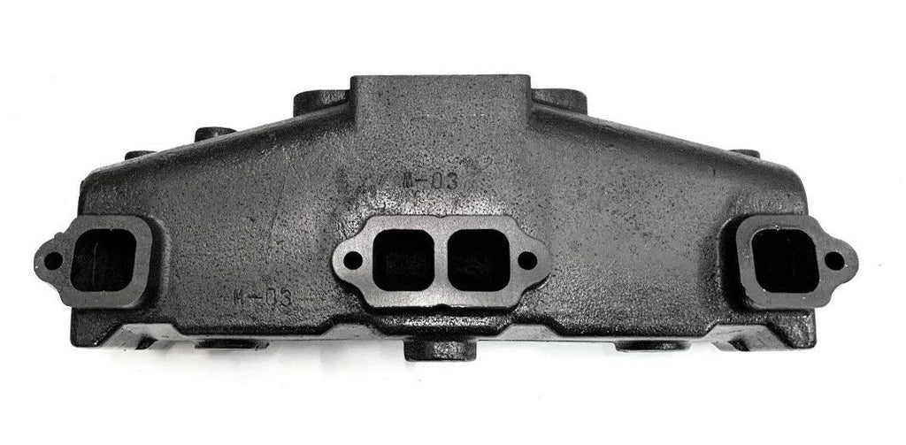 2 Pack Exhaust Manifold For MerCruiser GM V8 305 350 860246A15 860246Q11 51230