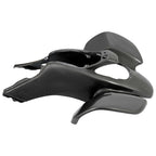 For Honda TRX 400EX 1999 2004 Front Fender ABS Carbon Fiber Printing 11739 30