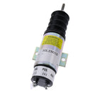 12V Stop Solenoid for Kubota WG-972 DF-750 DF-752 D-905 D-1105 Honda GX340K1 GAS