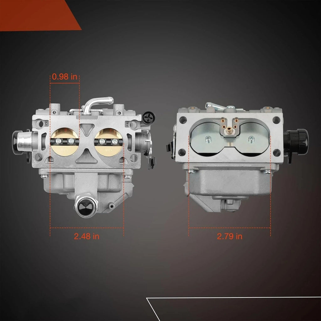 16100Z9E033 Carburetor Kit for Honda GX630 GX630R GX630RH GX660 GX690 GX690R
