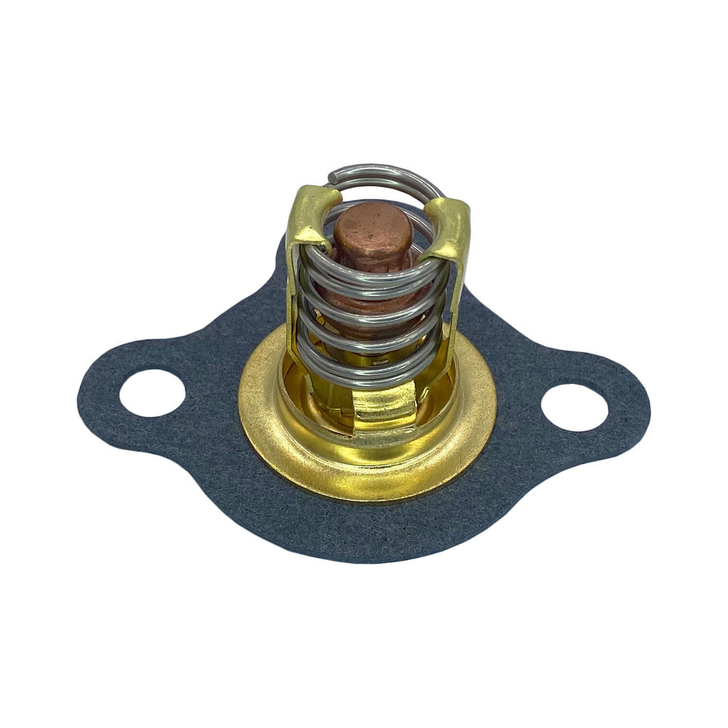 Thermostat And Gasket For MerCruiser 3.0L 2.5L 4 6 Cyl 140 120HP 59078T3 18-3650