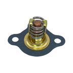 Thermostat And Gasket For MerCruiser 3.0L 2.5L 4 6 Cyl 140 120HP 59078T3 18-3650
