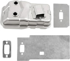 P100012130 Blower Muffler for ECHO PB-8010 PB-9010 EB810 EB910 P100006321