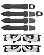 826513K000 Outside Interior Door Handle Set for Hyundai Sonata 2006-2008