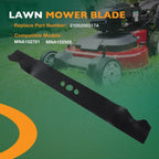 2105200317A Lawn Mower Blade For 21 Inch Lawn Mower Deck MNA152505 MNA152701