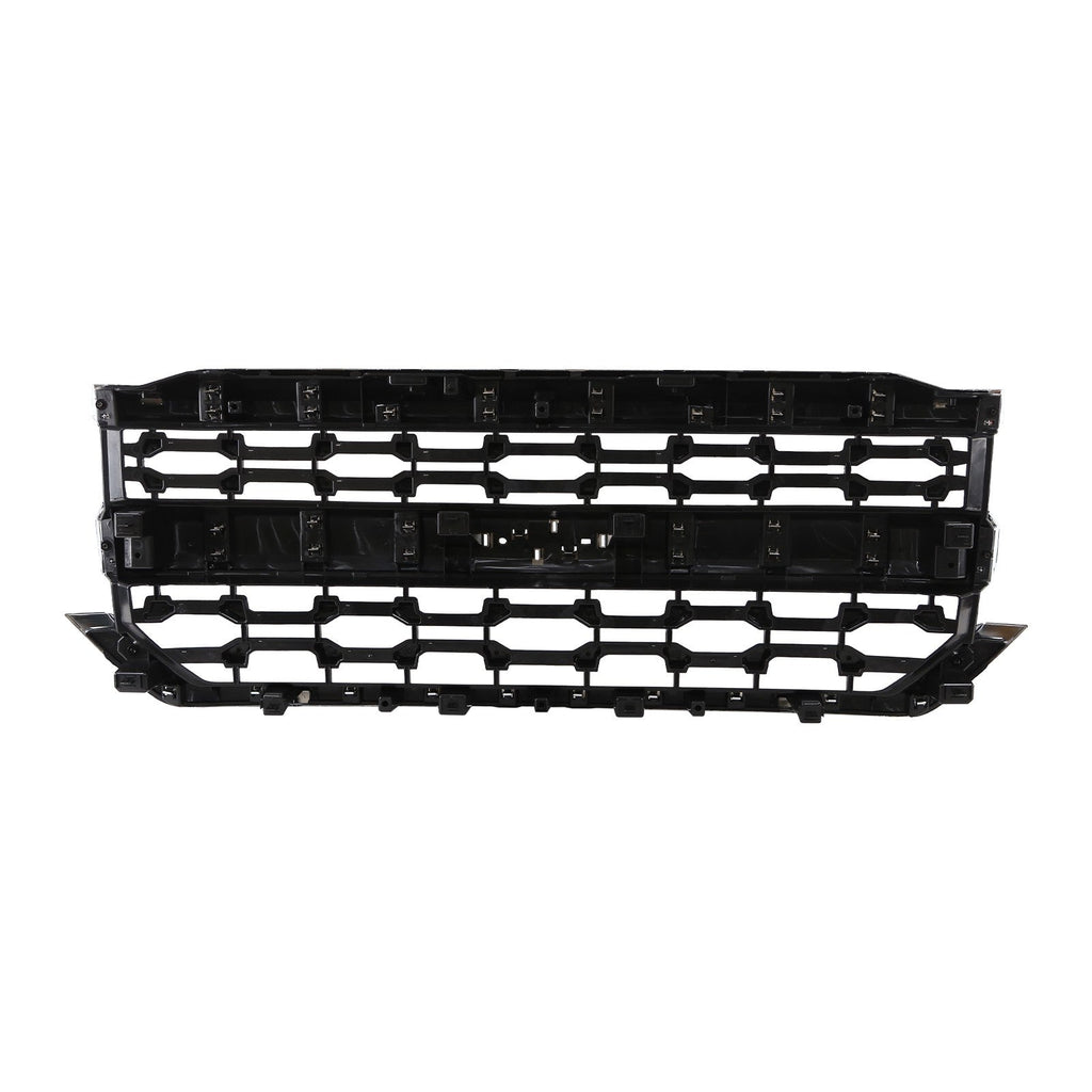 For Chevrolet Silverado 1500 2016 2017 2018 Chrome Front Bumper Grille LTZ Style