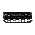 For Chevrolet Silverado 1500 2016 2017 2018 Chrome Front Bumper Grille LTZ Style