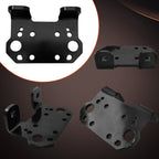 101110 2 Inch Receiver Hitch Adjustable ATV UTV Mount For TigerTail Tow System