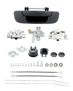 Tailgate Latch Rebuild Kit Rear Handle Bezel for Dodge Ram 1500 2500 3500 02 09