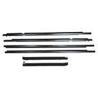 Quarter and Door Belt Moulding SET for Toyota Land Cruiser for Lexus GX470