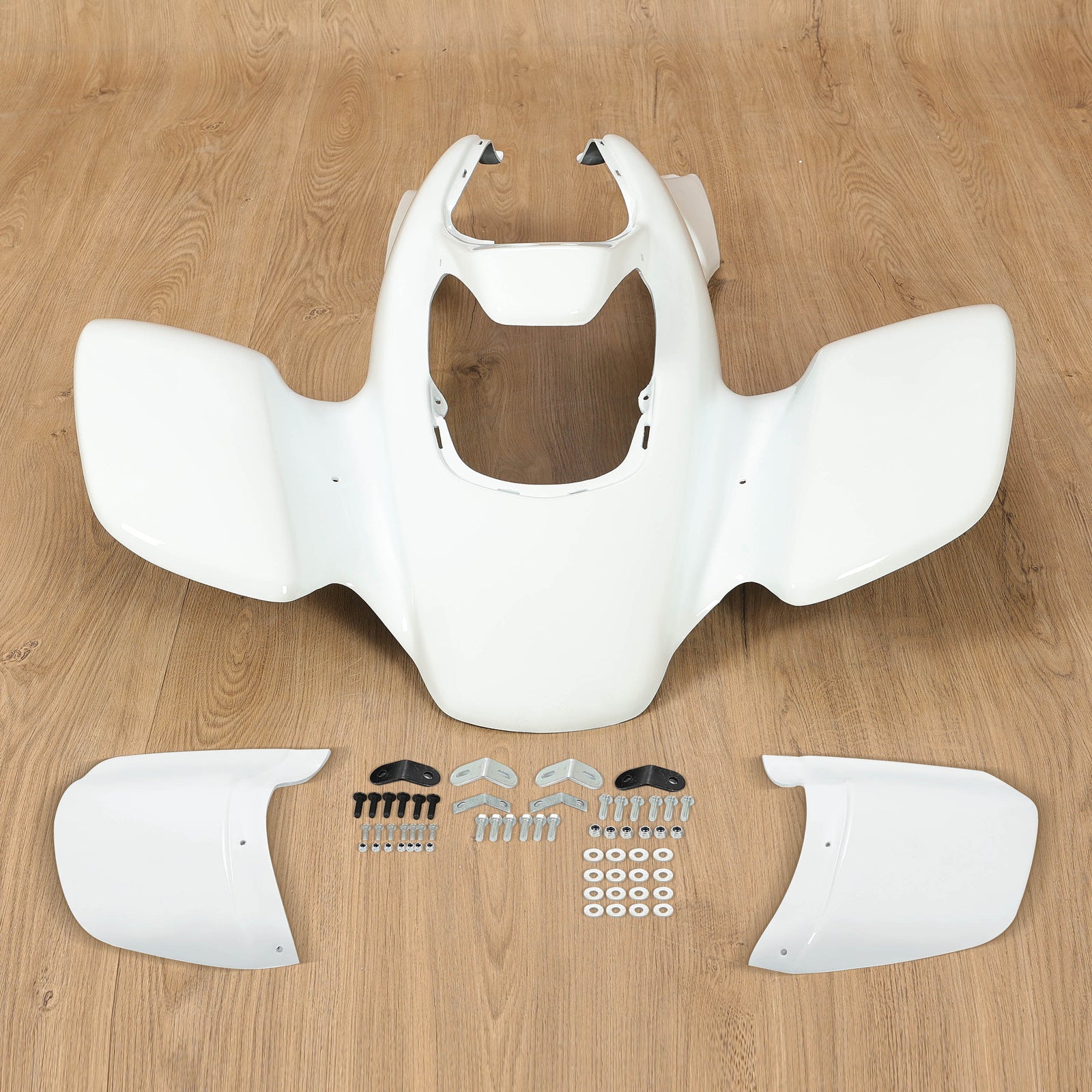 Front And Rear Fender Plastic Kit For Honda TRX 400EX 1999 To 2004