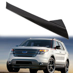 For Ford Explorer 2011-2019 Windshield Outer Trim Molding Pillar Left Driver Side