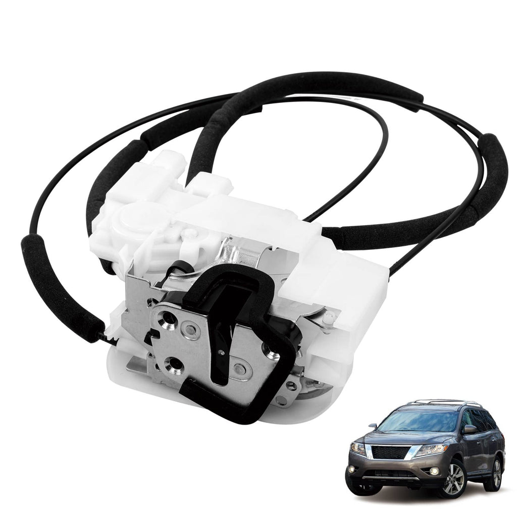 Door Lock Latch Actuator Front Passenger Side for Nissan Frontier Xterra 2005 15
