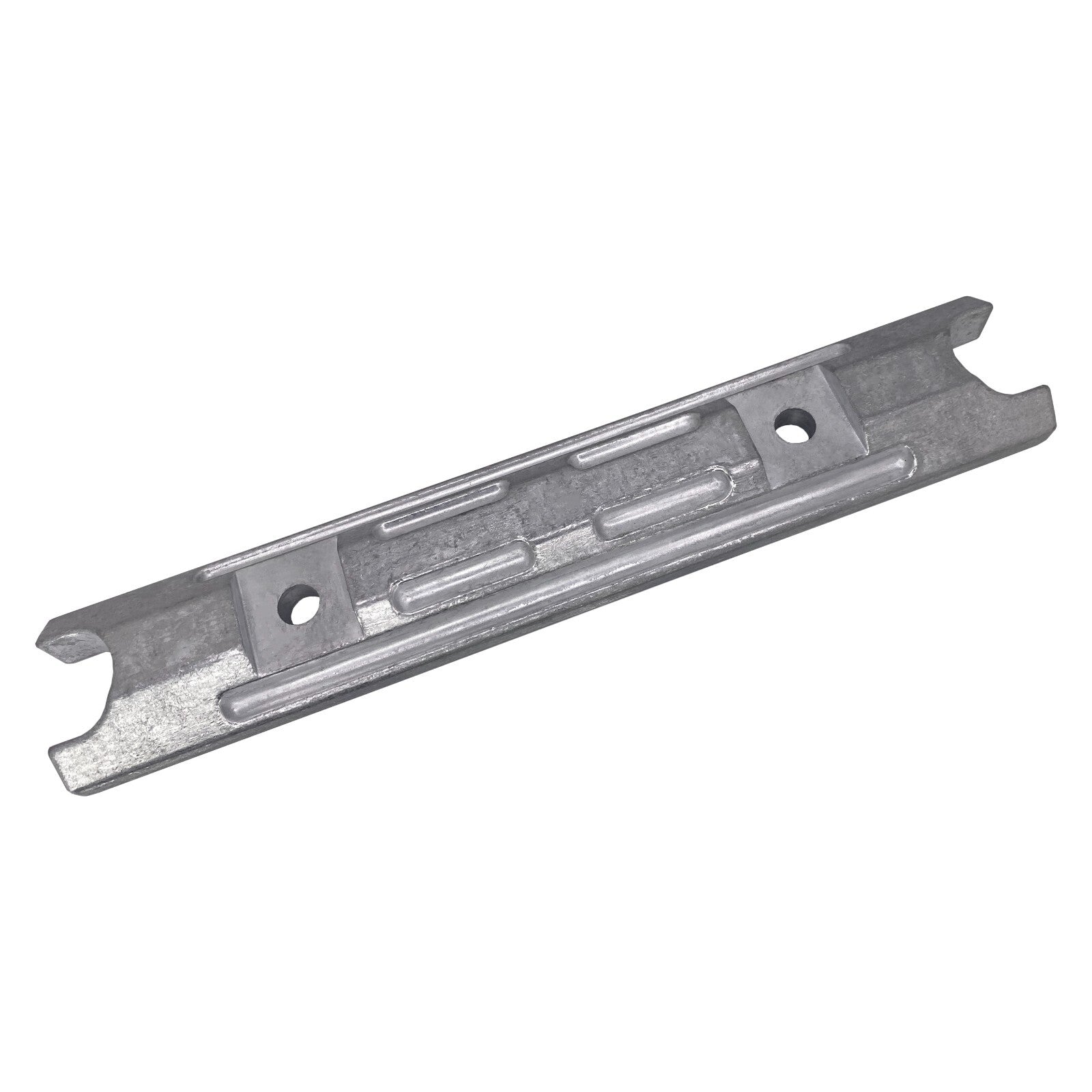 Zinc Transom Bracket Anode For Yamaha Outboard 40-130 HP 18-6091 6H1-45251-03