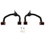 Front Upper Control Arms for Ford F150 2004-2022 Powder Coated LH RH 0-4 Inch Lift