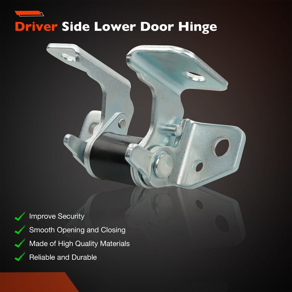 Lower Door Hinge Left For Dodge Charger Durango Jeep Grand Chrysler 2019 2024