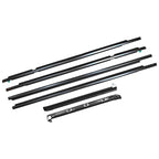Quarter and Door Belt Moulding SET for Toyota Land Cruiser for Lexus GX470