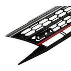 Fit 2015 2016 2017 2018 VW Volkswagen Jetta GLI Front Bumper Grille Trim Grill