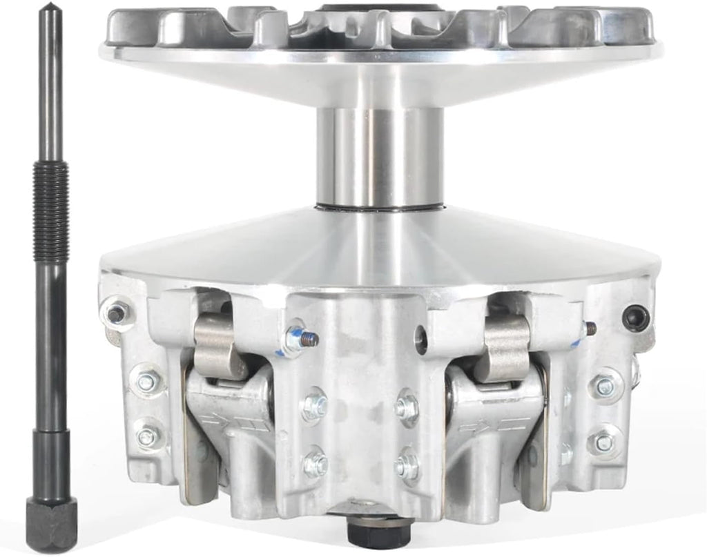 420280595 Primary Drive Clutch w Puller for Can Am Defender Traxter Maverick
