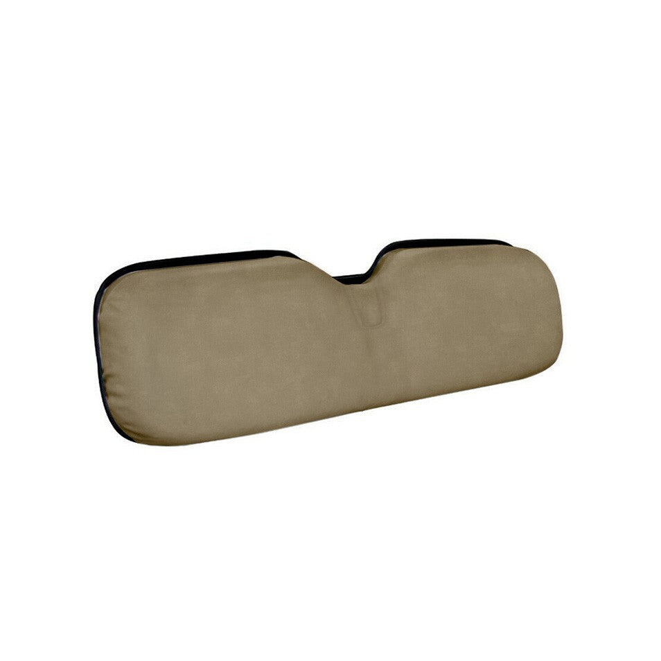 Front Seat Cover Backrest Stone Beige for EZGO RXV 2008-2015 605537