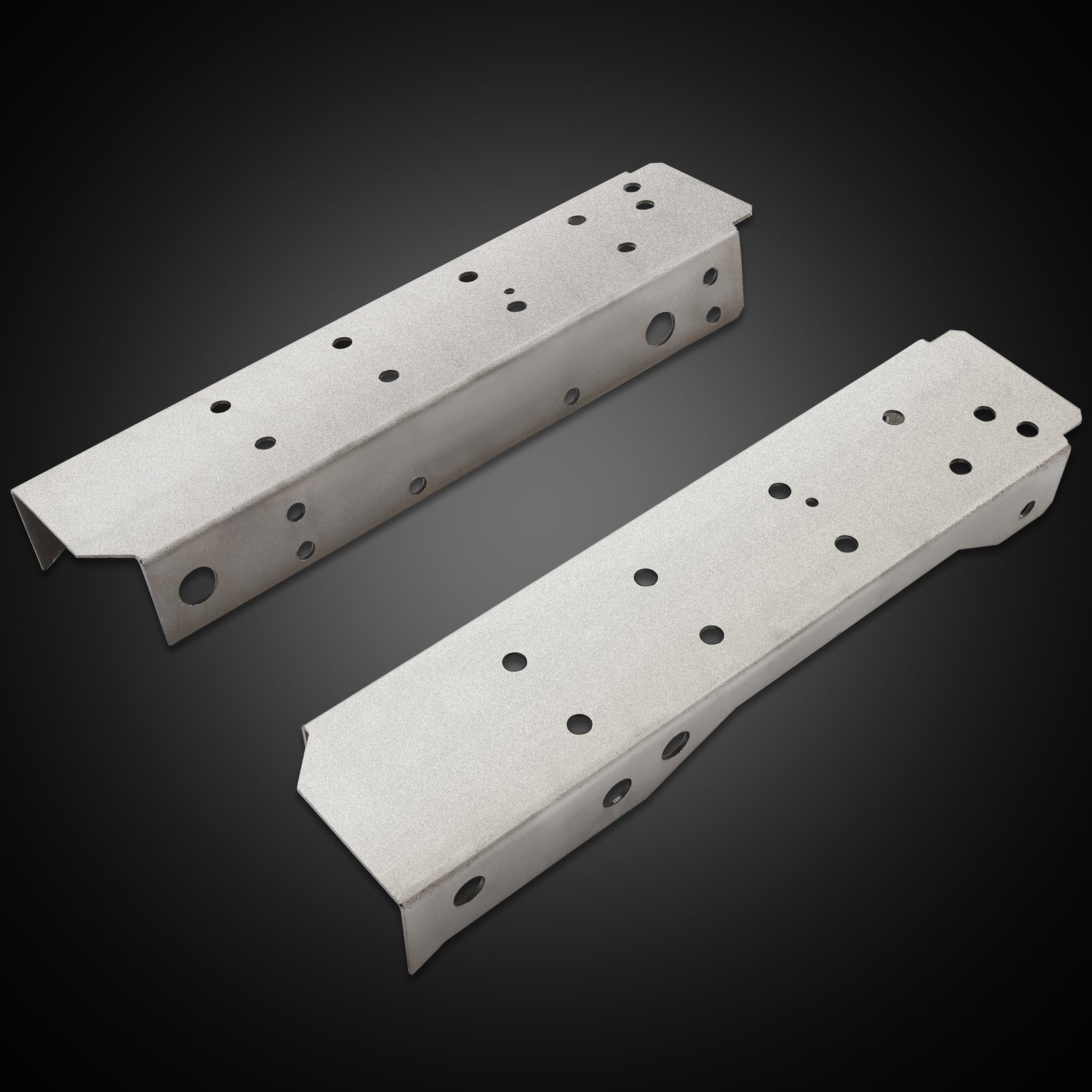 Rear Frame Weld On Channels For Ford Ranger 1993 To 2004 With 6 Foot