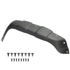 Steel Black Front Bumper w D-Rings for Jeep Grand Cherokee WJ 1999-2004