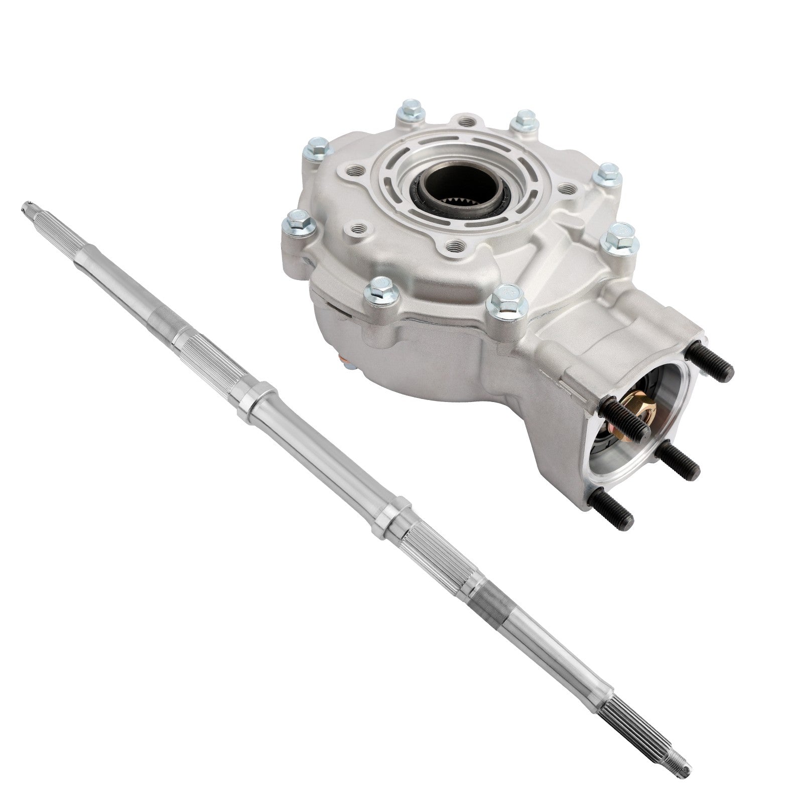 Complete Rear Differential Axle Shaft For Honda TRX300 Fourtrax 300 4X4 92 00