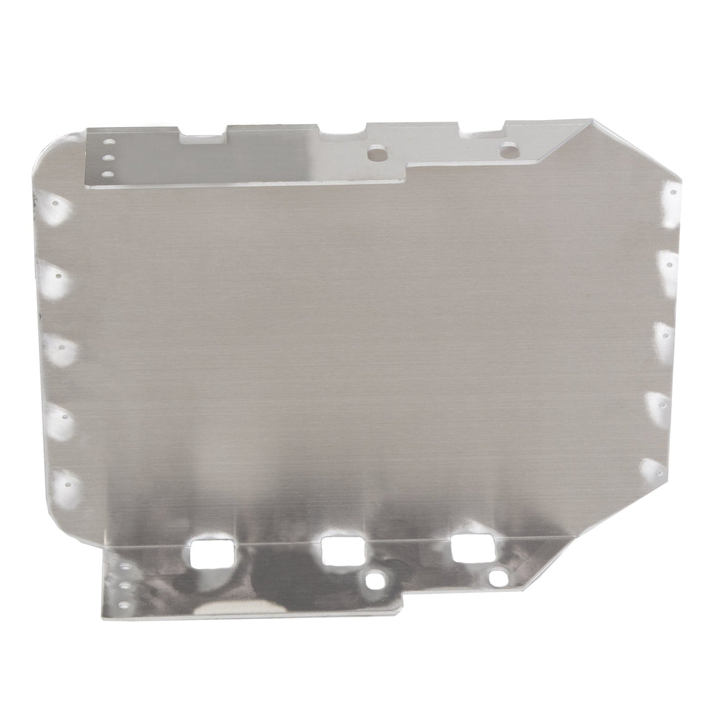 Under Seat Mounting Bracket Plate Holder for Wrangler JK Unlimited 07-18