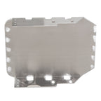 Under Seat Mounting Bracket Plate Holder for Wrangler JK Unlimited 07-18