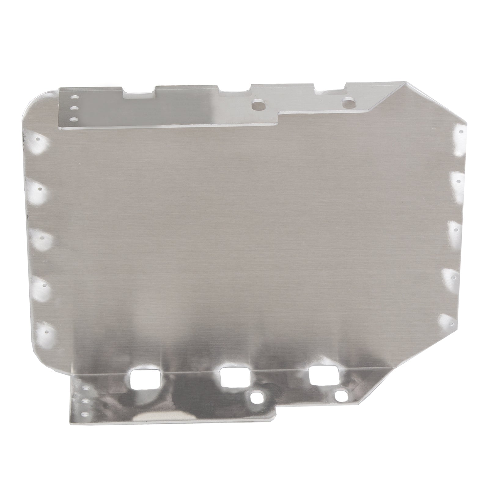 Under Seat Mounting Bracket Plate Holder for Wrangler JK Unlimited 07-18